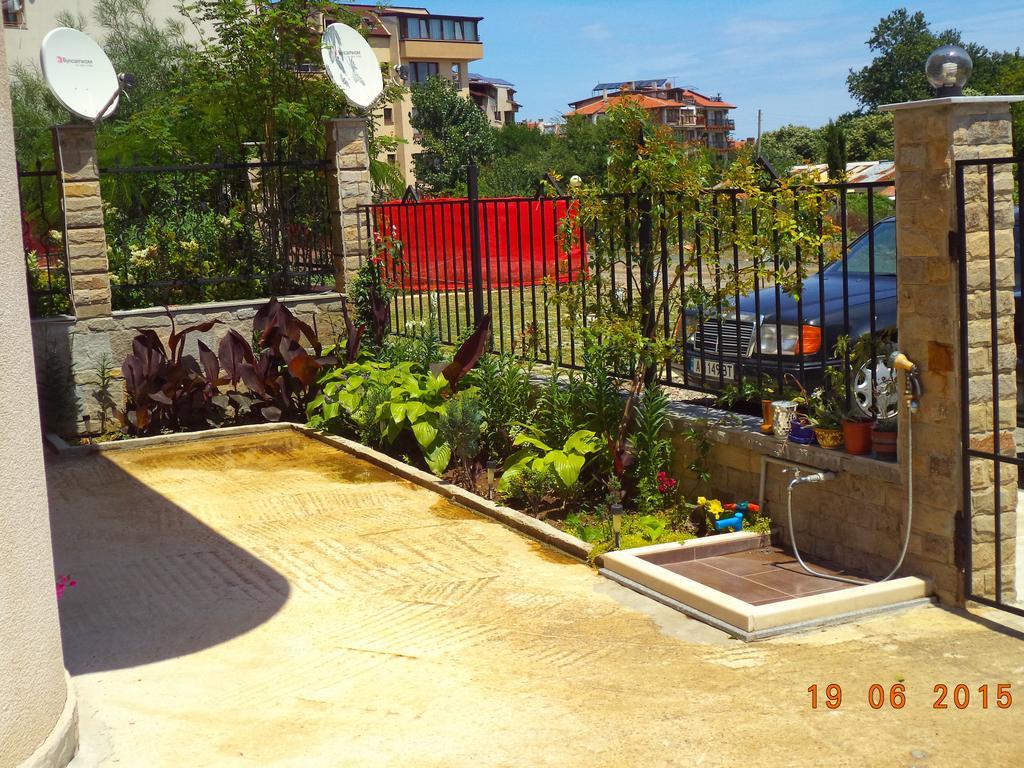 Sveti Georgi Guest House سوزوبول المظهر الخارجي الصورة